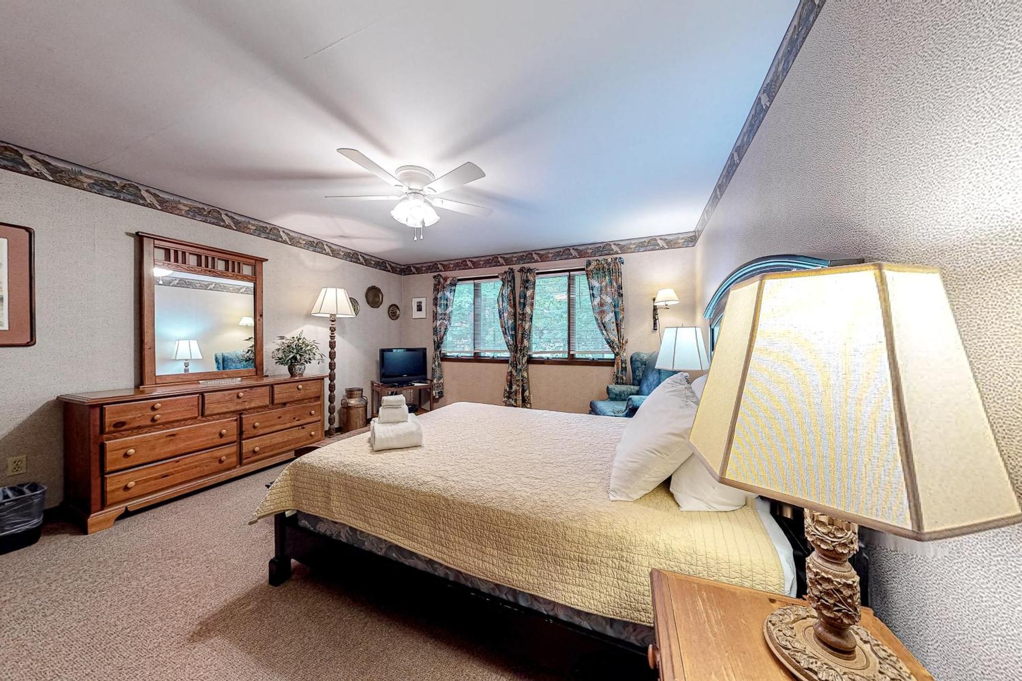 Big Boulder Lake Townhome Lake Harmony Exterior foto